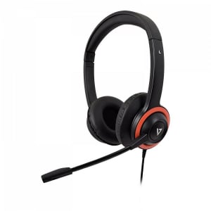 V7 HA530E Safe Sound Education sztereó headset