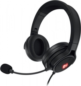 Cherry HC 2.2 gaming headset fekete (JA-2200-2)