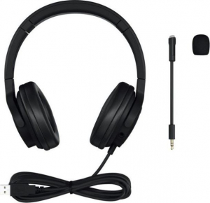 Cherry HC 2.2 gaming headset fekete (JA-2200-2)