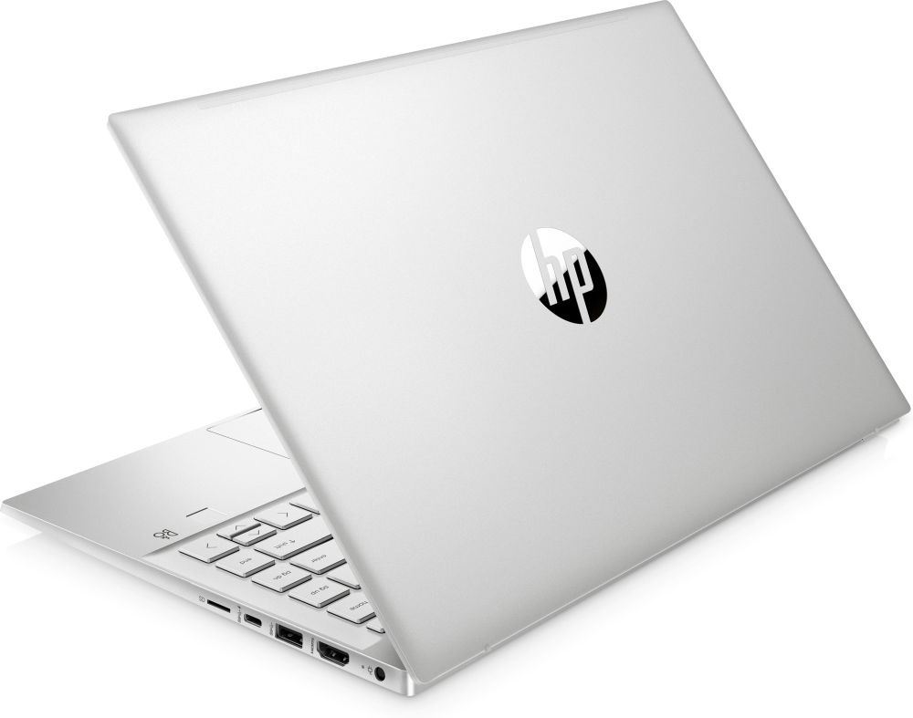 HP Pavilion 14-ec0005nh Laptop Win 10 Home ezüst (472T2EA)