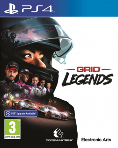 Sony GRID Legends PS4 j&aacute;t&eacute;k