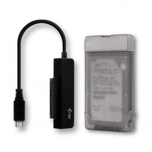 i-tec MySafe 2.5" SATA HDD külső ház USB 3.1 (C31MYSAFEU313)