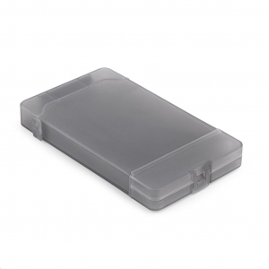 i-tec MySafe 2.5" SATA HDD külső ház USB 3.1 (C31MYSAFEU313)
