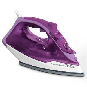 Tefal FV2836E0 Express Steam gőz&ouml;lős vasal&oacute; lila-feh&eacute;r