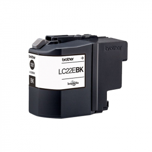 Brother LC22EBK XL tintapatron fekete