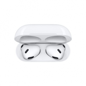 Apple AirPods (3. generáció) MagSafe töltőtokkal (MME73ZM/A)
