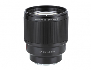 Viltrox 85mm F1.8 STM II Sony FE bajonettes objektív (VTFE85MMSTMII)