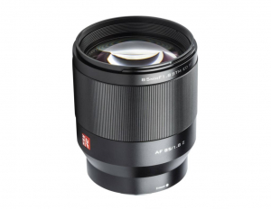 Viltrox 85mm F1.8 STM II Nikon Z bajonettes objektív (VTFZ85MMSTM)