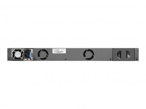 Netgear ProSafe M4300-24X24F 24 Portos menedzselhető switch (XSM4348S-100NES)