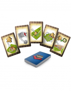 Hans im Glück Carcassonne - Die Geschenke (19957-183)