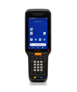 Datalogic Skorpio X5, 2D, SR, BLUETOOTH, Wi-Fi, NFC, Func. Num., Gun, ext. bat., Android (943500030)