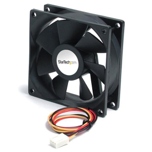 Startech.com ház hűtő ventilátor 6cm (FAN6X2TX3)