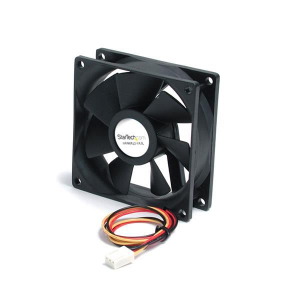 Startech.com Quiet ház hűtő ventilátor 8cm (FAN8X25TX3L)