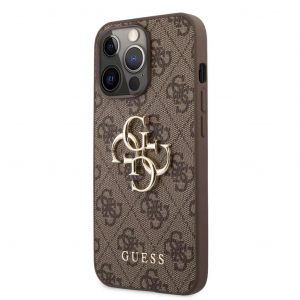 Guess Apple iPhone 13 Pro Max tok barna (GUHCP13X4GMGBR)