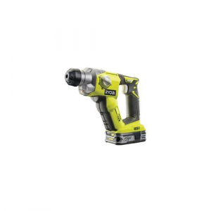 Ryobi R18SDS-125S 18 V SDS+ f&uacute;r&oacute;kalap&aacute;cs (2.5Ah)