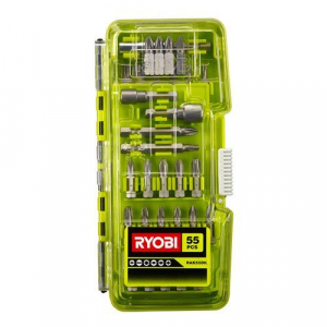 Ryobi RAK55DK 55db-os csavarozó szett