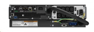 APC Smart-UPS SRT Li-Ion 1500VA RM Network Card szünetmentes tápegység (SRTL1500RMXLI-NC)