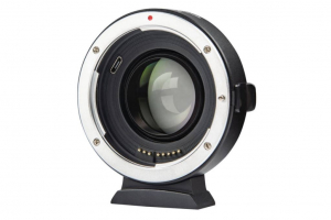 Viltrox EF-FX2 Canon EF Fujifilm X Speedbooster adapter (VTEFFX2)