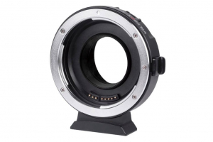Viltrox EF-M1 Canon EF Mikró 4/3 bajonett adapter (VTEFM1)