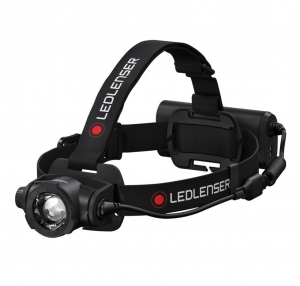 LEDLENSER H15R Core tölthető fejlámpa 2500lm Li-ion (H15RC-502123)
