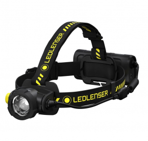 LEDLENSER H15R Work t&ouml;lthető fejl&aacute;mpa 2500lm Li-ion (H15RW-502196)