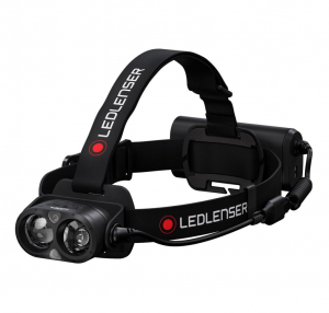 LEDLENSER H19R Core tölthető fejlámpa 3500lm Li-ion (H19RC-502124)