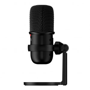 HyperX SoloCast asztali mikrofon fekete (HMIS1X-XX-BK/G / 4P5P8AA)
