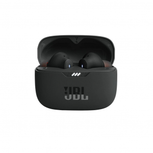 JBL Tune 230NC Bluetooth mikrofonos fülhallgató fekete (JBLT230NCTWSBLK)