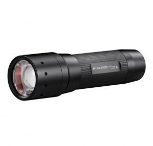 LEDLENSER P7 Core r&uacute;dl&aacute;mpa 450lm Alk&aacute;li (P7C-502180)