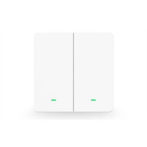 GoSund SW9 Smart kétbillentyűs Wi-Fi-s fali kapcsoló