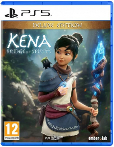 Kena Bridge of Spirits Deluxe Edition (PS5)