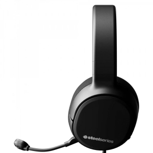SteelSeries Arctis 1 PlayStation gaming headset fekete (61425)