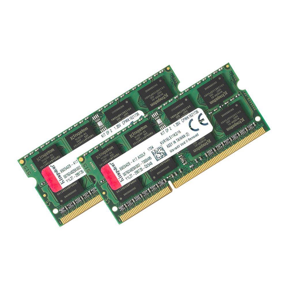 キングストン Kingston デスクトップPC用 メモリ DDR3 1600 (PC3-12800