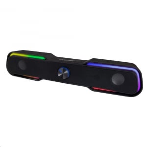 Esperanza EGS101 Apala Rainbow Bluetooth hangszóró fekete