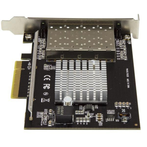 Startech.com 4 portos 10Gigabit PCIe Hálózati kártya (PEX10GSFP4I)