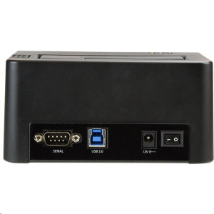 StarTech.com 2.5"-3.5" HDD Dokkoló (SDOCK1EU3P2)