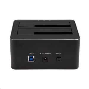 StarTech.com 2x2.5"-3.5" HDD Dokkoló (SDOCK2U33V)