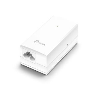 TP-Link TL-POE2412G Gigabit 24VDC Passive PoE Adapter