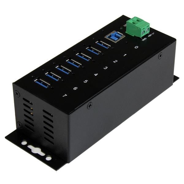 StarTech.com 7 portos USB Hub (ST7300USBME)