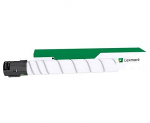Lexmark CX/92x nagy kapacitású festékkazetta fekete  (86C0HK0)