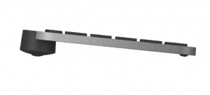 Logitech MX Keys Mini vezeték nélküli Dansk/Norsk/Svenska/Suomalainen (Qwerty) billentyűzet grafitszürke (920-010492)