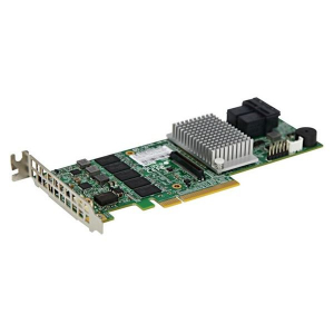 SuperMicroRAID kártya 8i  (AOC-S3108L-H8IR-16DD)