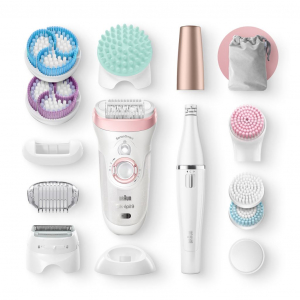 Braun SES9-995BS SensoSmart  epilátor (4210201222996)