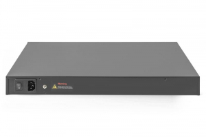 Digitus 10G Ethernet 24 port PoE+ 370W tápfeladó (DN-95117)