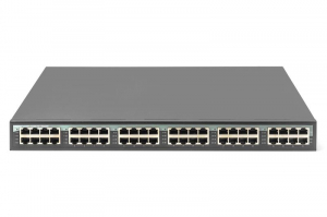 Digitus 10G Ethernet 24 port PoE+ 370W tápfeladó (DN-95117)