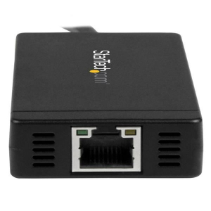 StarTech.com USB/Ethernet Combo Hub  (HB30C3A1GE)