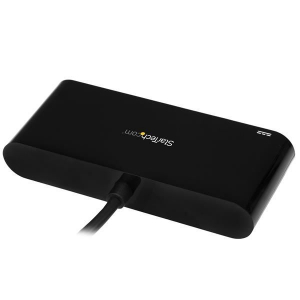 StarTech.com USB/Ethernet Combo Hub  (HB30C3AGEPD)