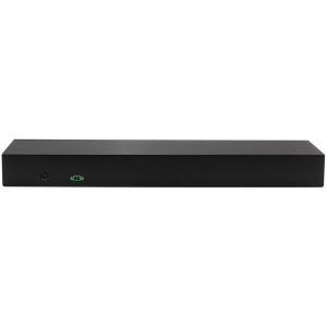 StarTech.com 8 portos USB 3.0 Hub fekete (ICUSB23208FD)
