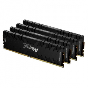 32GB 3600MHz DDR4 RAM Kingston Fury Renegade CL16 (4x8GB) (KF436C16RBK4/32)