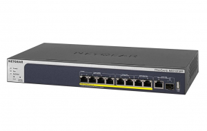Netgear MS510TXPP GB POE+ Smart Switch